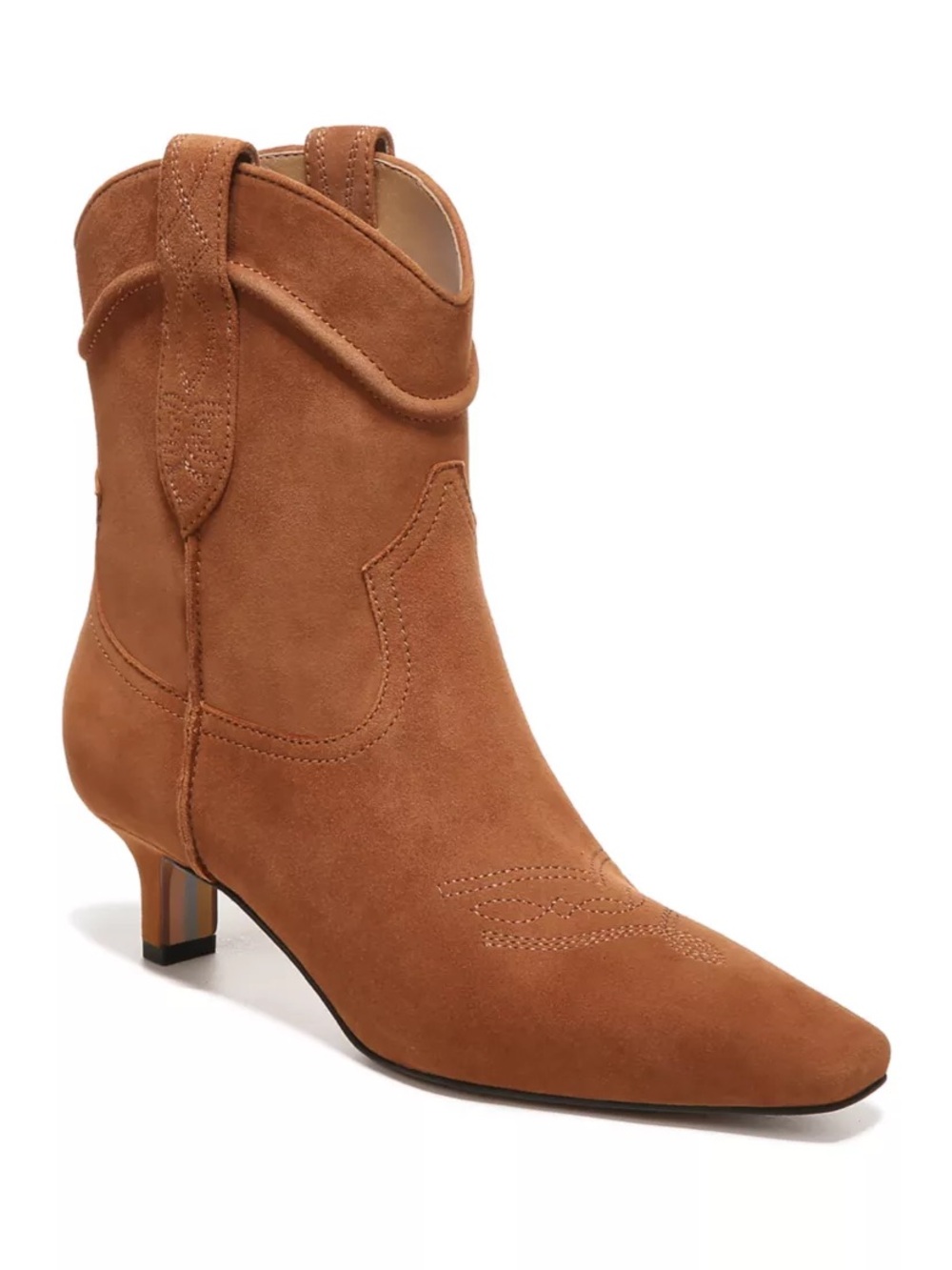 Sam Edelman Taryn Western Boots